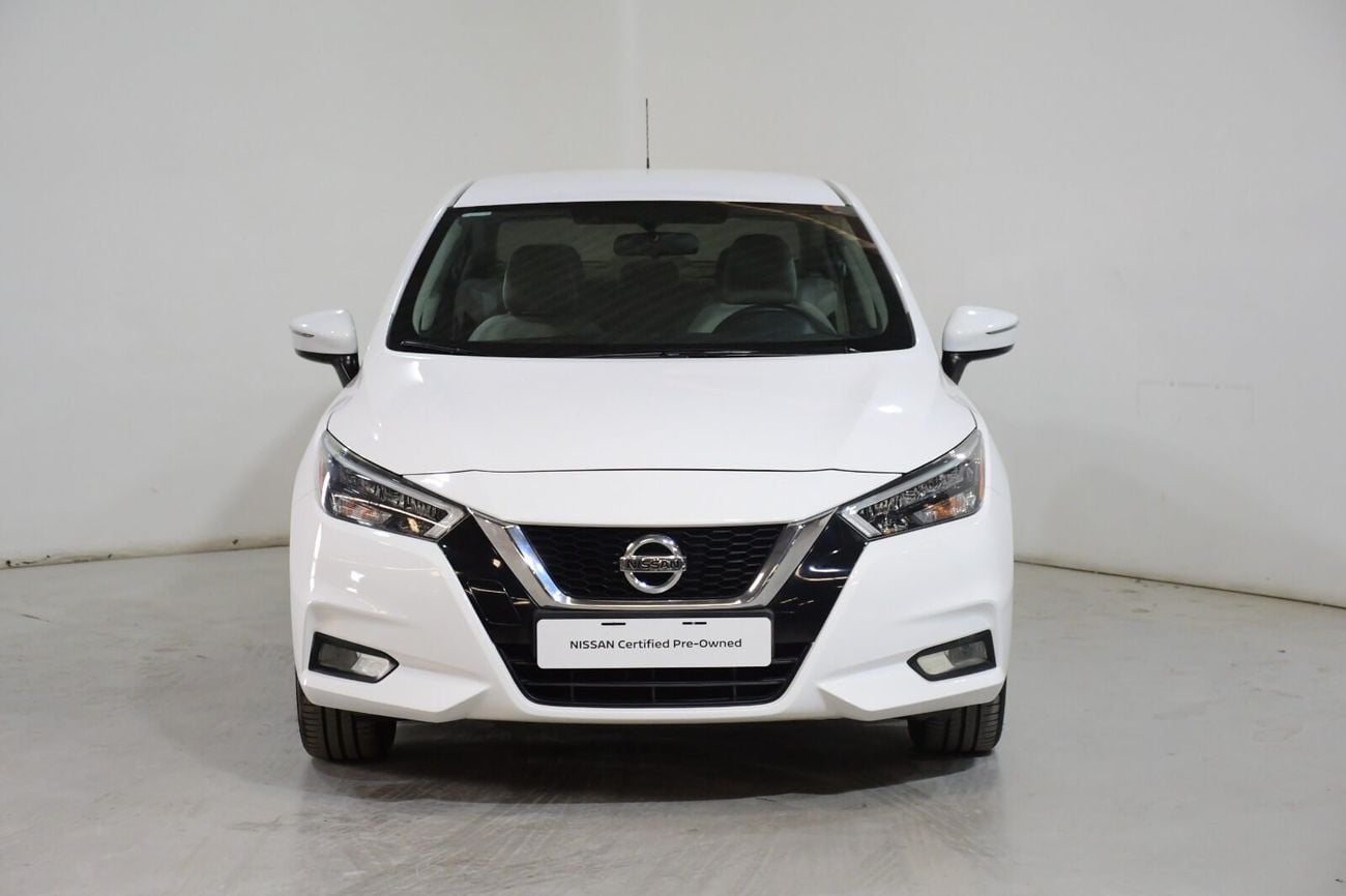 Nissan Sunny SV 2.0