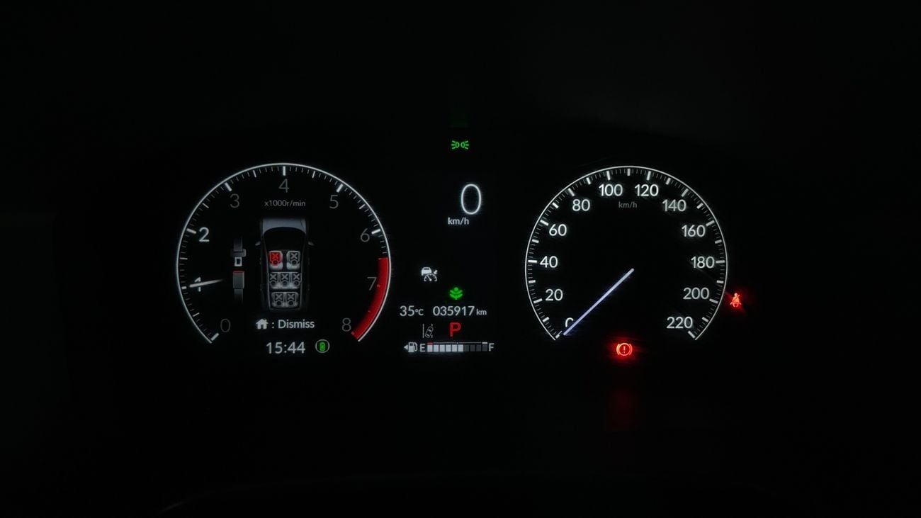 Honda CR-V TOURING 2024 | AED 1673/Month | 0 DP | 30 Day Return | Warranty | Service History