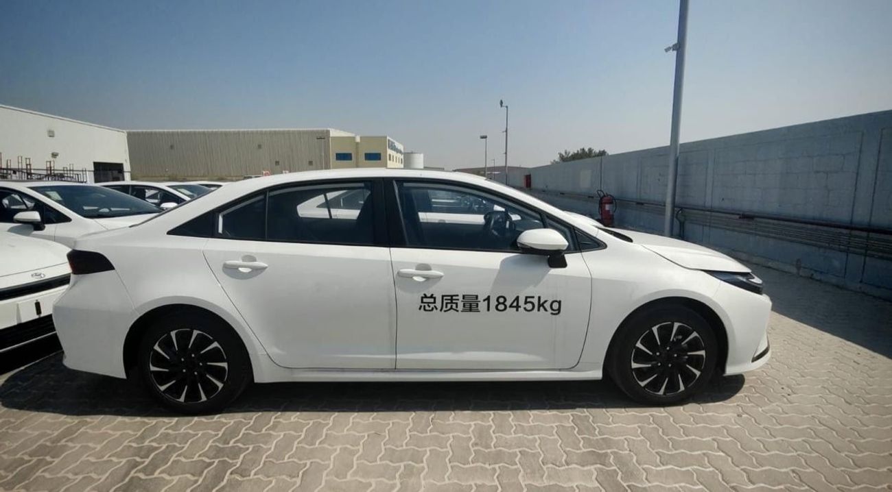 Toyota Corolla XLI HEV TOYOTA CORROLA 1.8 HYBRID ELITE CHINESE 2026