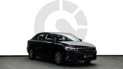 Geely Emgrand