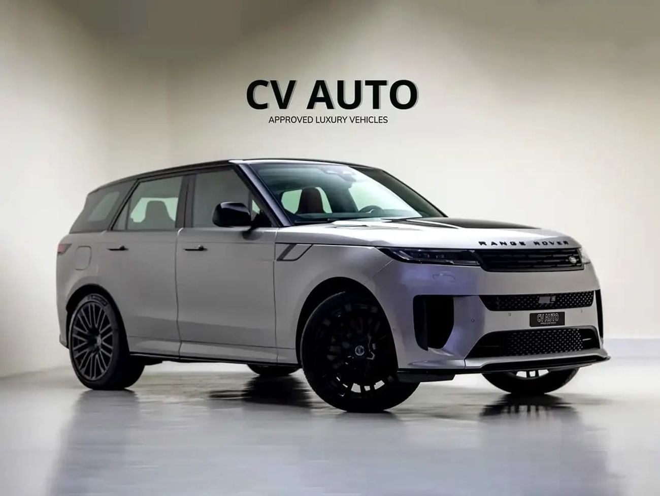 Land Rover Range Rover Sport SV EDITION ONE Range Rover | Sport SV Edition One | GCC Spec | With Warranty and SC