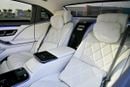 Mercedes Maybach S680 Maybach S680 | Black | 6.0L V12 Biturbo | 612 HP | 52,086 KM
