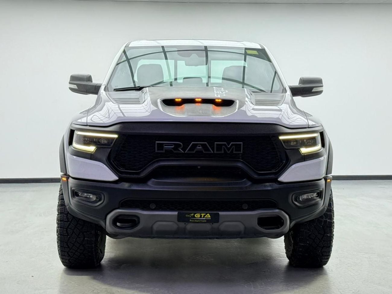 RAM 1500 TRX 2022 Dodge RAM TRX, Dec/2026 Dodge Warranty, Full Dodge Service History, GCC