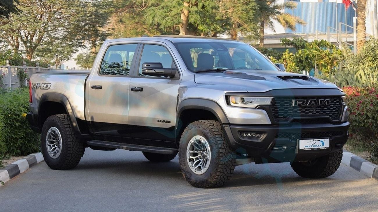 رام 1500 RHO (For Export , НА ЭКСПОРТ) PY 26/26 RHO 3.0TT GCC Без пробега