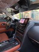 Nissan Patrol SE PLATINUM CITY