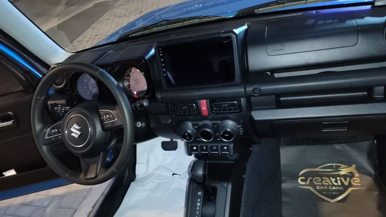 Suzuki Jimny GLX Full Option very clean car
