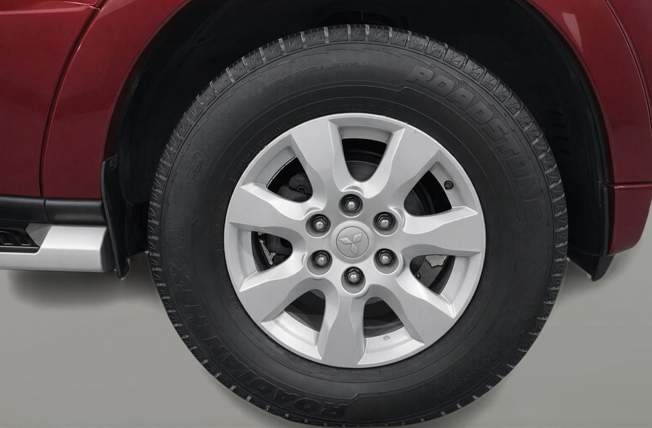 Mitsubishi Pajero 2017 | AED 798/Month | 0 DP | 30 Day Return | Warranty | Service History