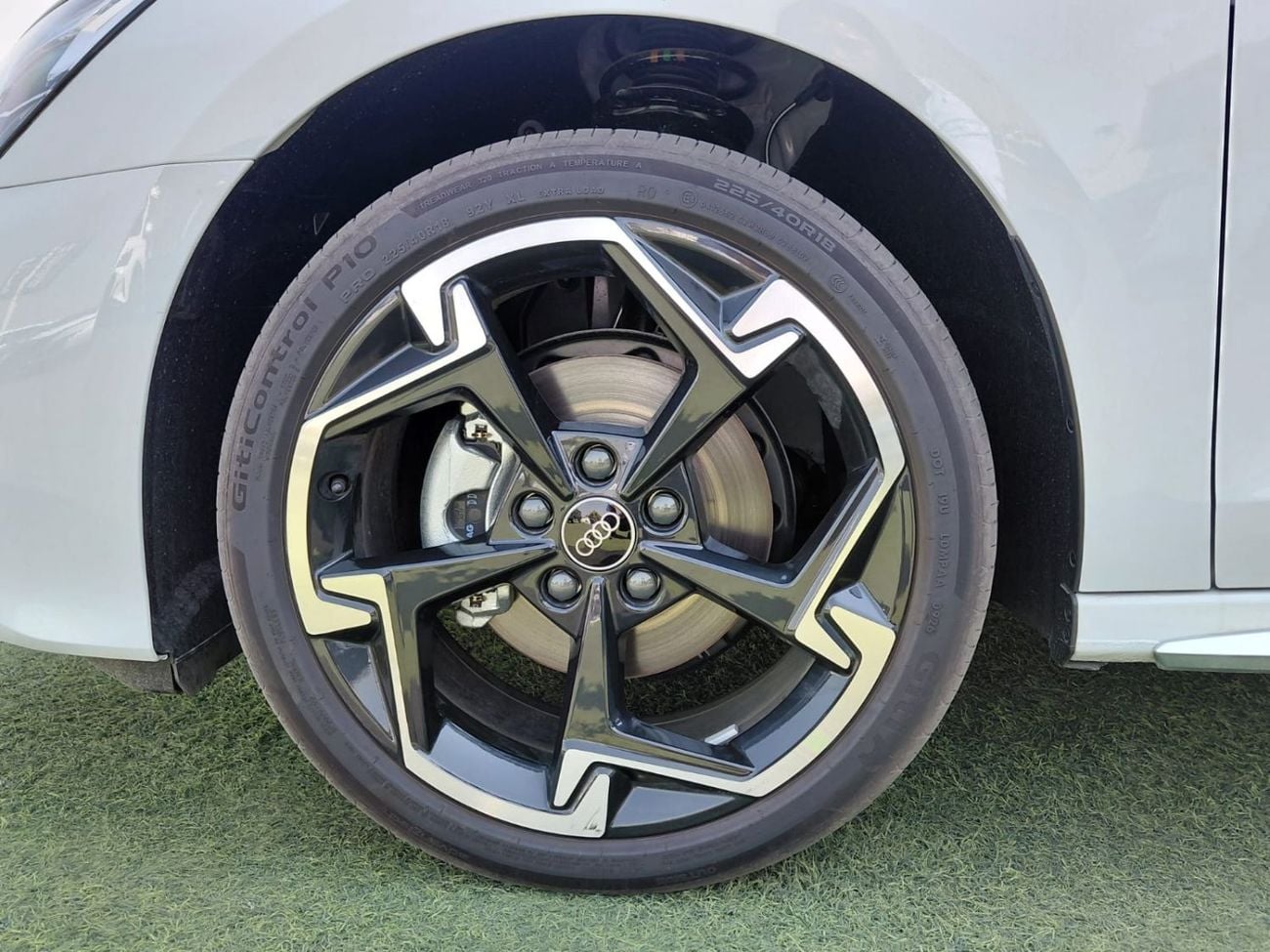 أودي A3 35 TFSI SPORT أودي A3 سبورت باك 35TFSI برستيج 2026