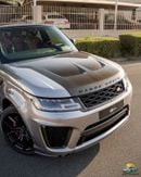 Land Rover Range Rover Sport SVR