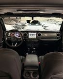 Jeep Wrangler Unlimited SAHARA