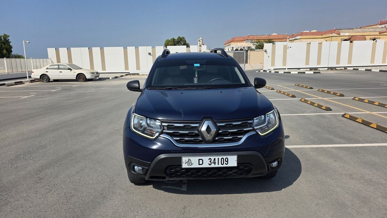 Renault Duster LE