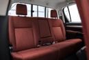 Toyota Hilux HI 4.0L - Attitude Black Inside Red | Export Only