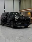 Nissan Patrol LE PLATINUM CITY