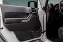 جيب رانجلر سبورت 3DR 4x4 SUV • Full Service History • GCC