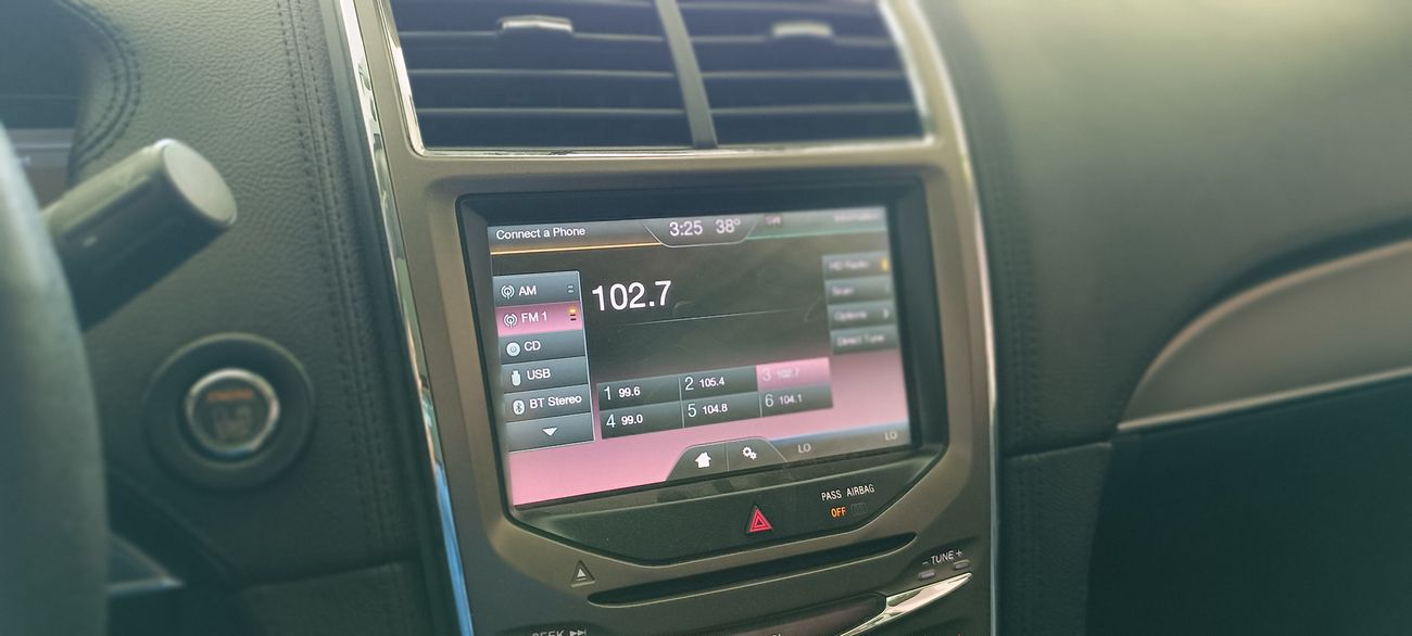 Lincoln MKX PREMIUM