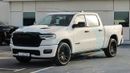 RAM 1500 Limited Crew Cab eTorque V8 5.7L (For Export , НА ЭКСПОРТ) PY 26/26 eTorque V8 5.7L GCC Без пробега