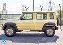 Suzuki Jimny GLX Petrol 5-Door Automatic 4WD (GCC Specs) – 2026 | For Export Only