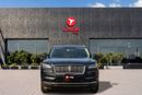 Lincoln Nautilus RESERVE I Lincoln Nautilus 2023 GCC | Agency Warranty | Service Contract