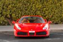 فيراري 488 سبايدر ستاندارد GCC | 35,000 KM | Power Craft Exhaust