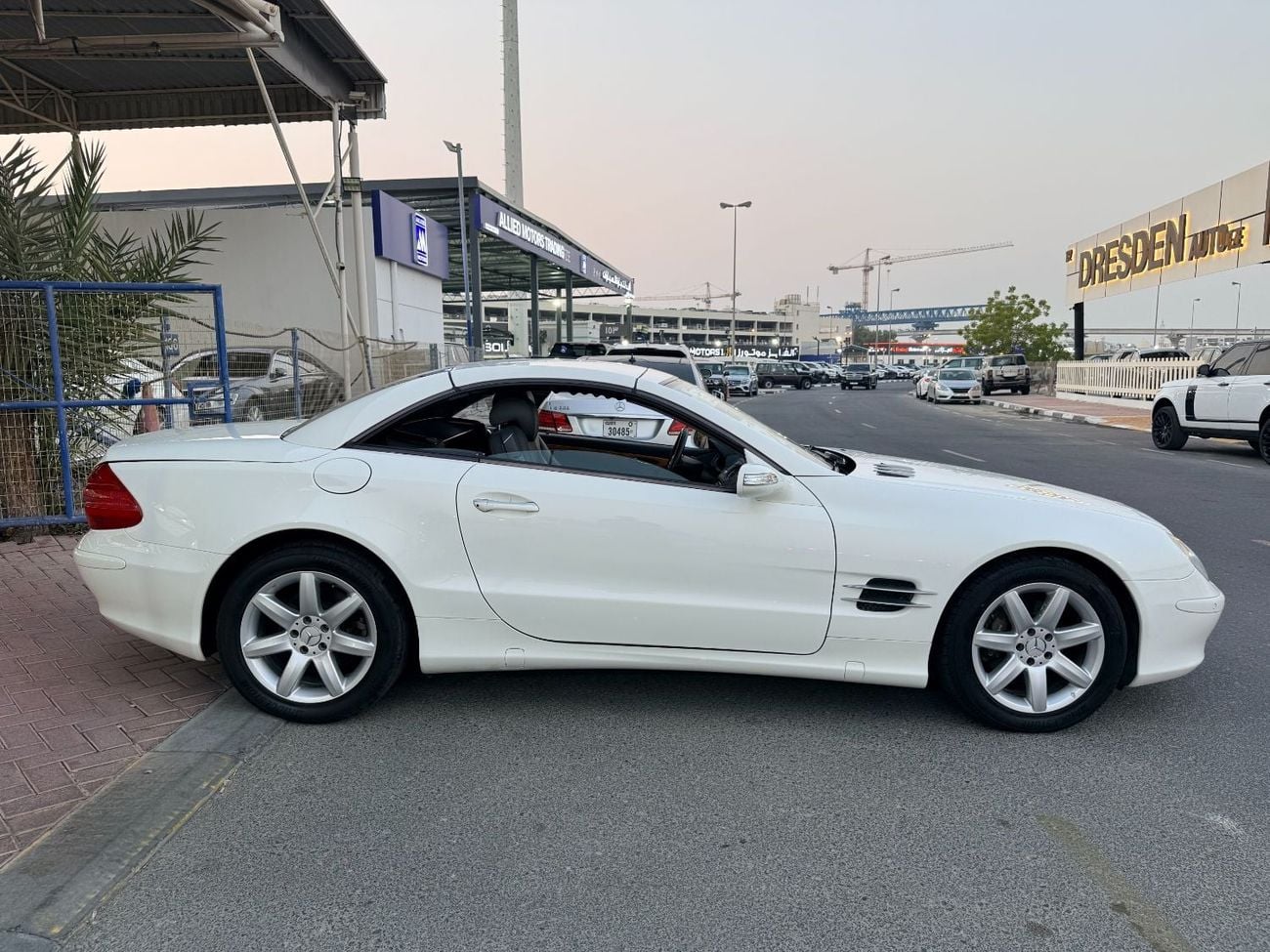 Mercedes Benz SL350 STANDARD