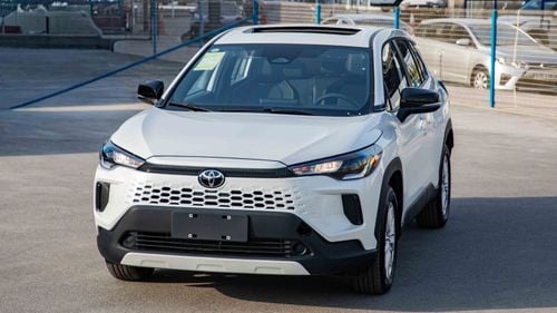 Toyota Corolla Cross HEV | 2.0 | A/T | 2026 | For Local Registration +10%