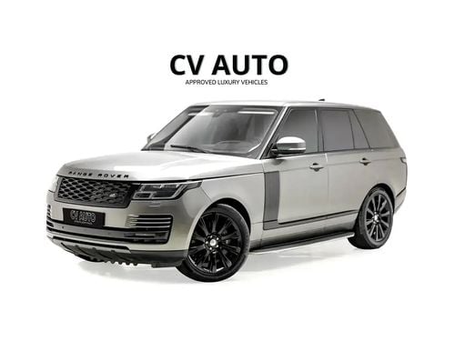 Land Rover Range Rover VOGUE | P400e