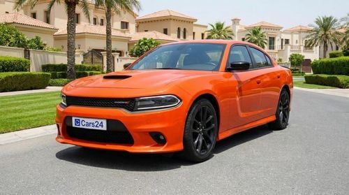Dodge Charger GT 2023 | AED 1398/Month | 0 DP | 30 Day Return | Warranty