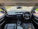 تويوتا هيلوكس DLS 2.8 Diesel Engine - 4WD - AT
