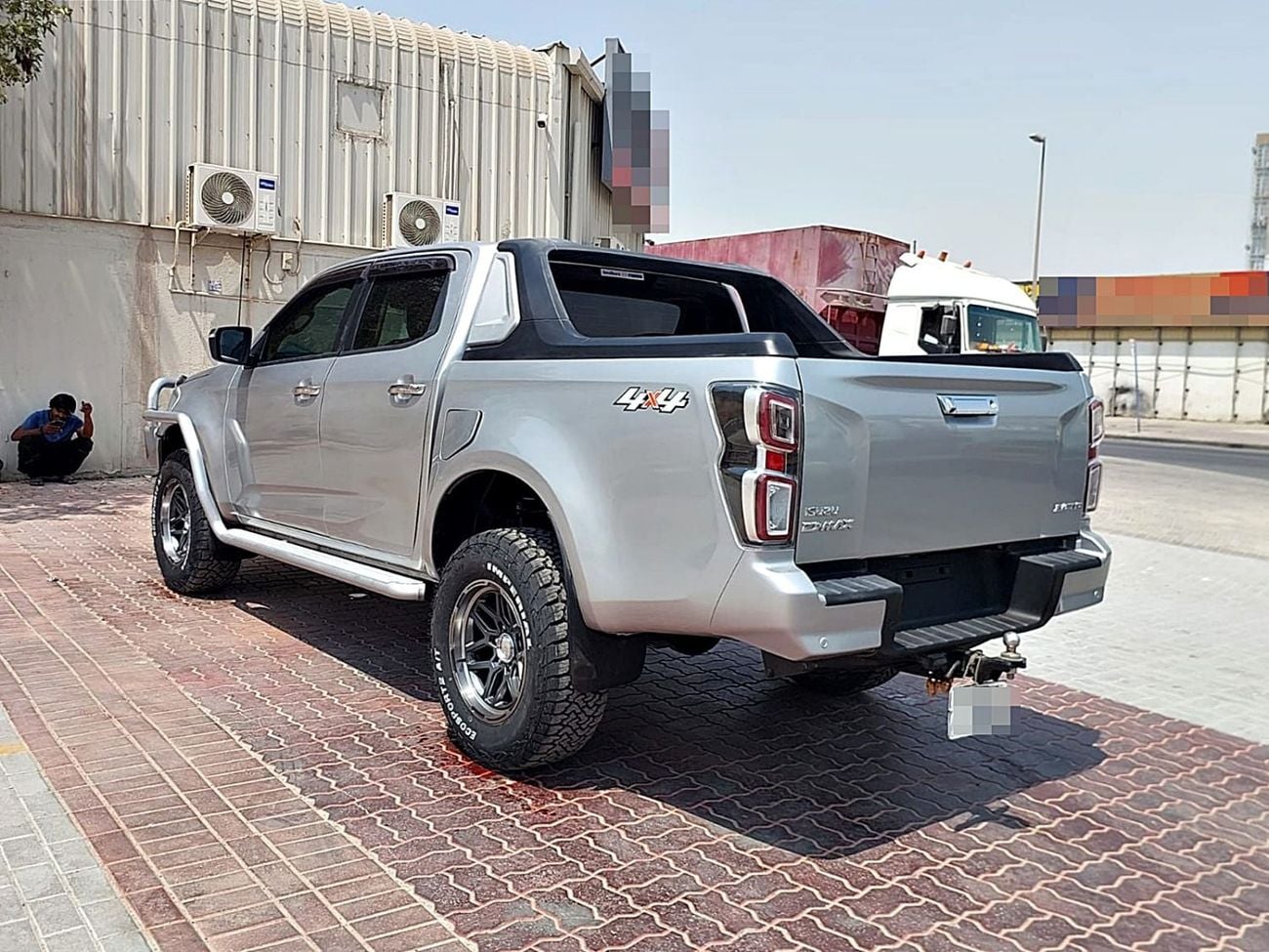 Isuzu D-MAX STANDARD
