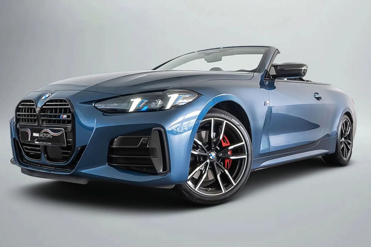 BMW M440i XDRIVE