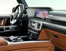 Mercedes Benz G63 AMG G63 AMG, Warranty, Full Service History, Excellent Condition, GCC