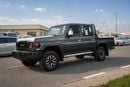 تويوتا لاند كروزر بيك آب S-DLX - DC 4x4 AT