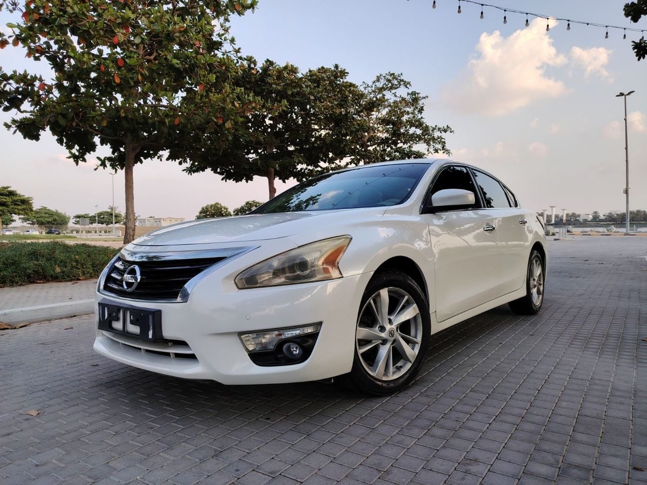Nissan Altima SL