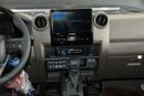Toyota Land Cruiser 70 ll Land Cruiser Lc 76 Gcc ll Al-Futtaim Warranty