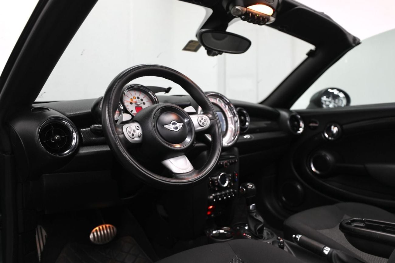 ميني كوبر CABRIO