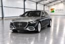 Mercedes Maybach S680 Maybach