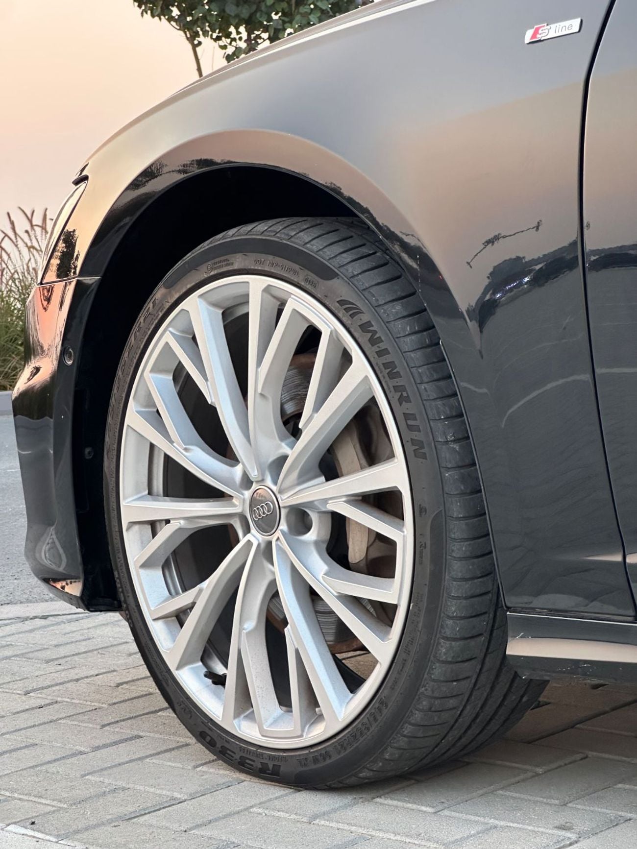 Audi A6 55 TFSI S-LINE