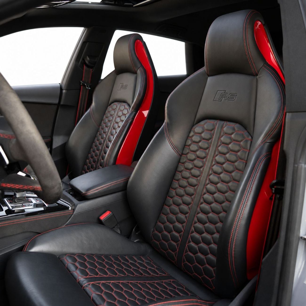 Audi RS5 COMPETITION AED 5,365 pm • 0% Downpayment • Audi RS5 TFSI quattro • Agency Service Contract