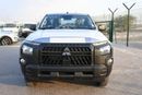 Mitsubishi L200 GL 2026 Mitsubishi L200 GL 2.4L 4WD DC MT Petrol (Silver)