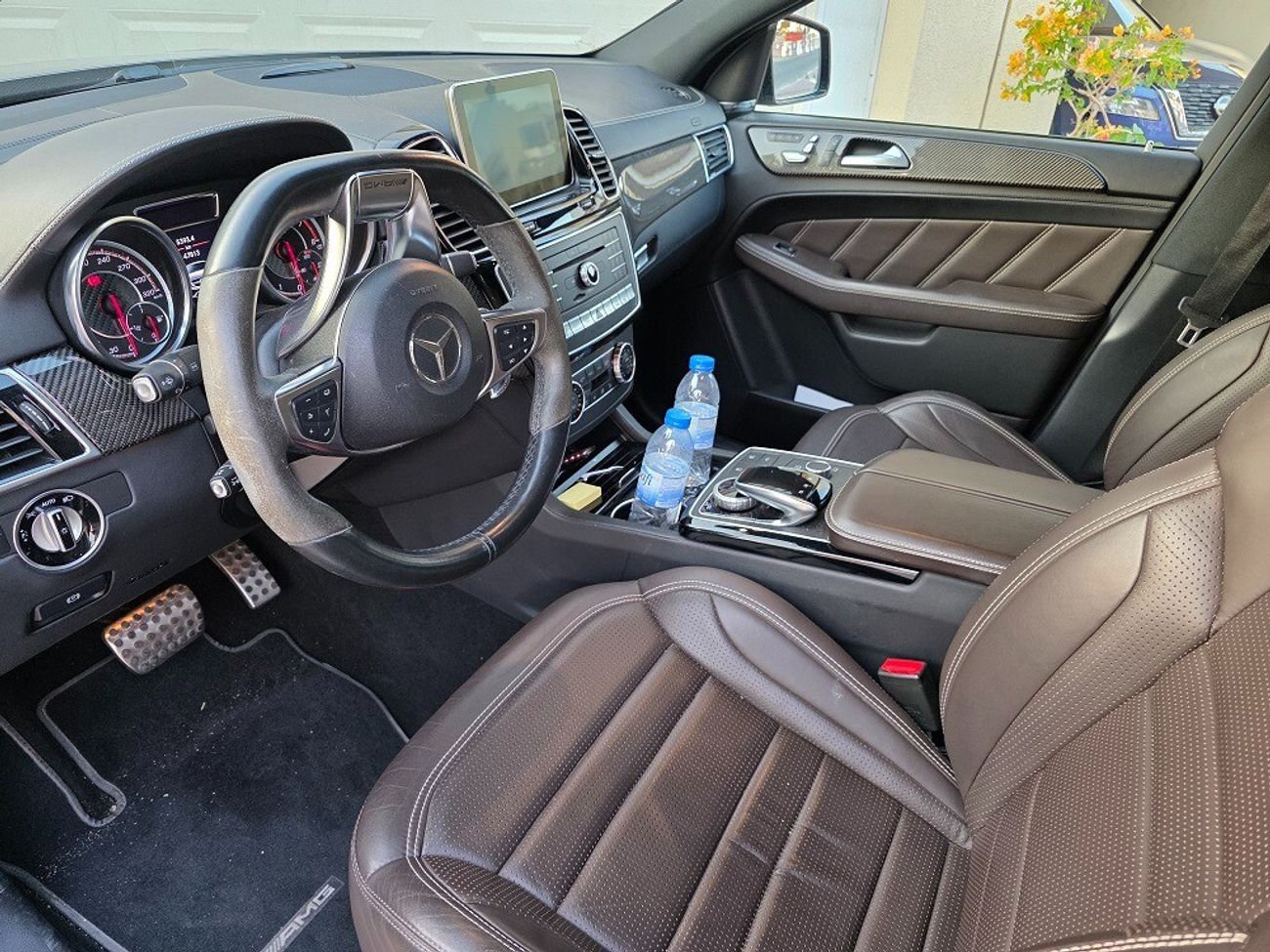 Mercedes Benz GLE 63 AMG GLE 63 S AMG