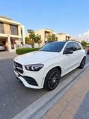 مرسيدس بنز GLE 400 400 d 4MATIC