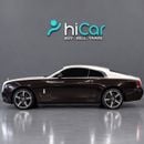 Rolls Royce Wraith STANDARD 329,950 CASH • • 1 Year Warranty