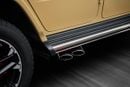 Mercedes Benz G63 AMG Manufaktur | Gargash Warranty and Service Contract