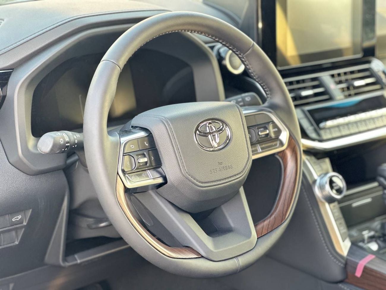Toyota Land Cruiser GXR