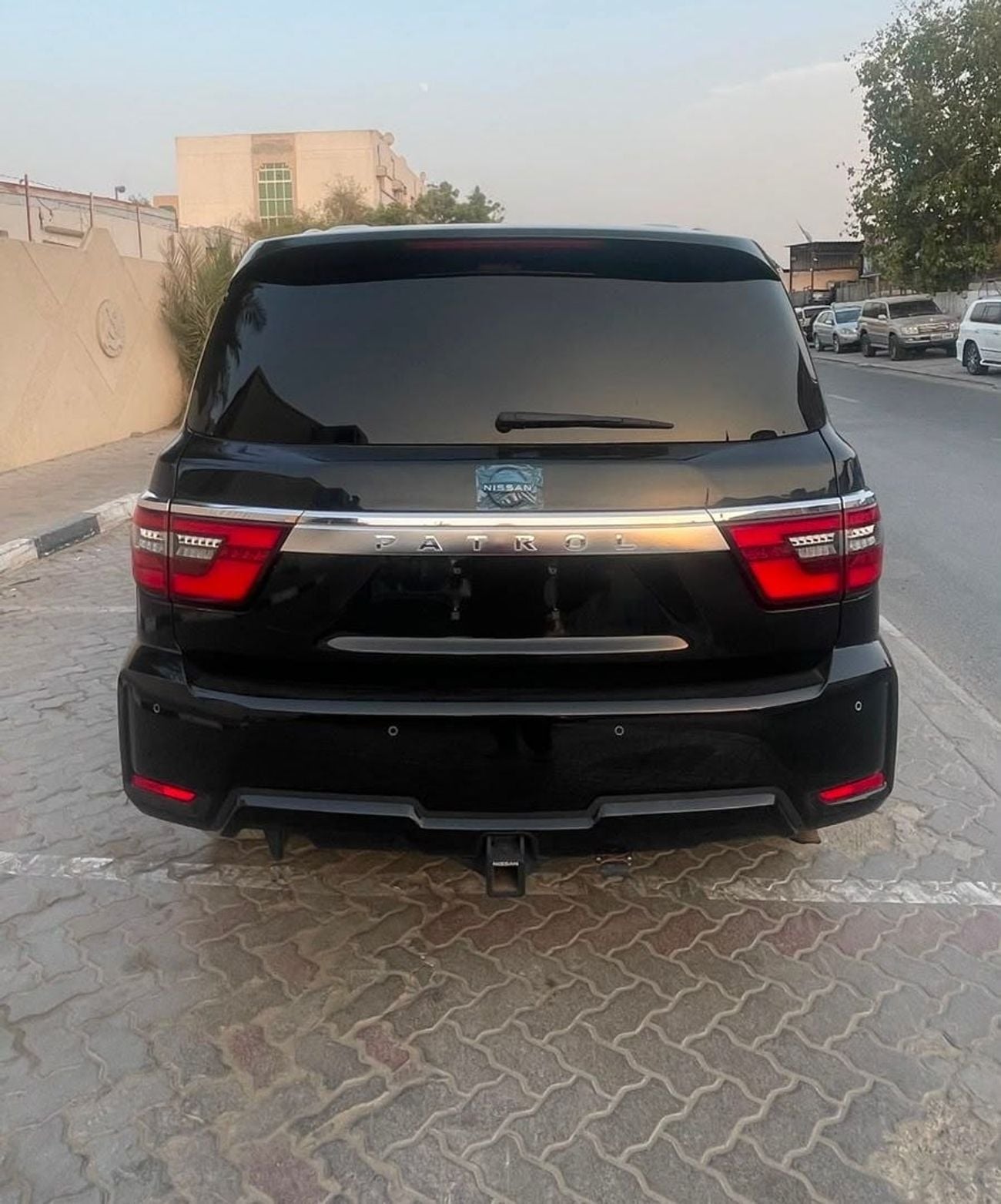 Nissan Patrol LE T2