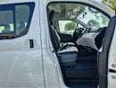 Toyota Hiace DX TOYOTA HIACE HIGHROOF DX / 2.8L V4 DIESEL / BLACK BUMPER