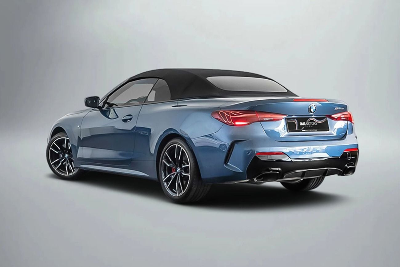 BMW M440i XDRIVE