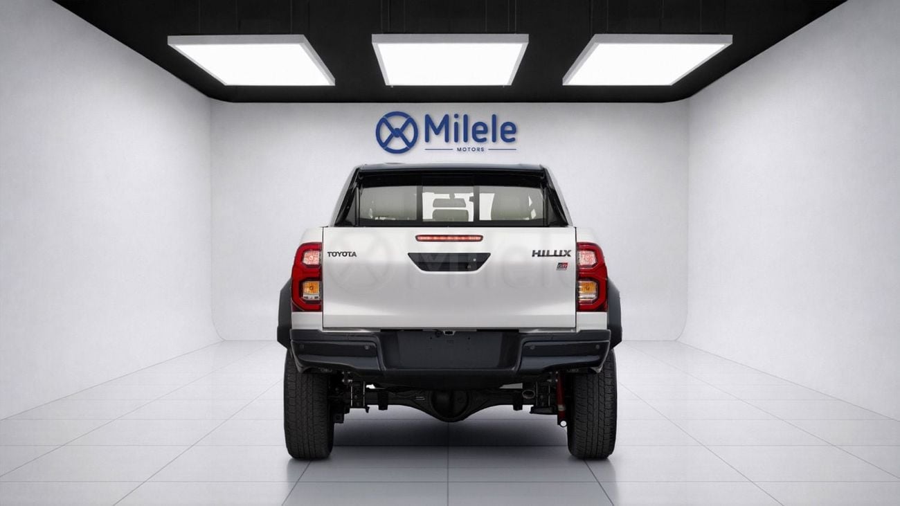 Toyota Hilux GR SPORT