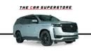 Cadillac Escalade SPORT 600 Sport-GCC-7 Seats-Full Service History With Dealer-Black Pack-Captain Seats