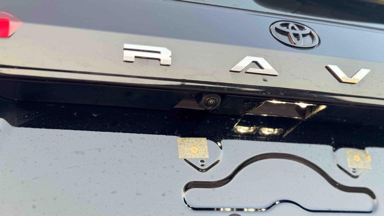 تويوتا راف ٤ XLE Toyota RAV4 X 2026 Toyota Rav4 2.0 PETROL AWD GCC 2026/2026